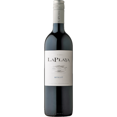 La Playa Estate Series Merlot 750mL