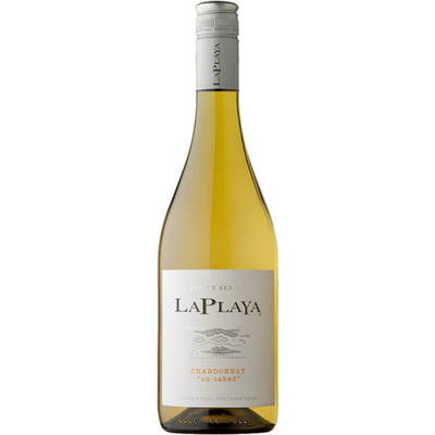 La Playa Estate Series �un - oaked� Chardonnay 750mL