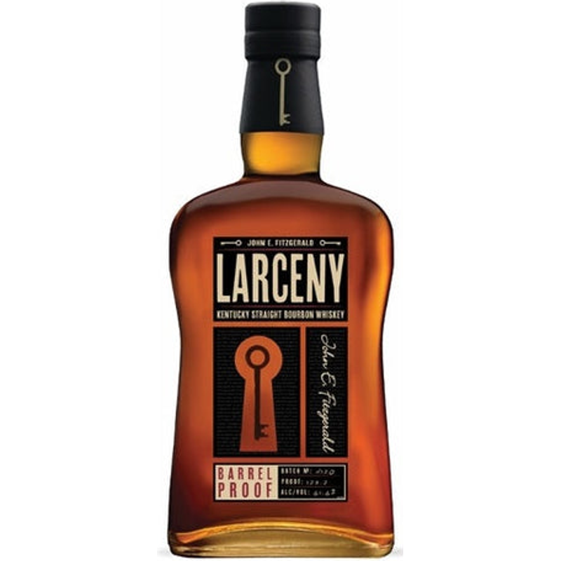 Larceny Barrel Proof 750ml Bottle