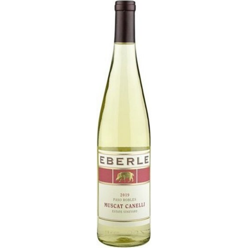 Eberle Muscat Canelli 750mL