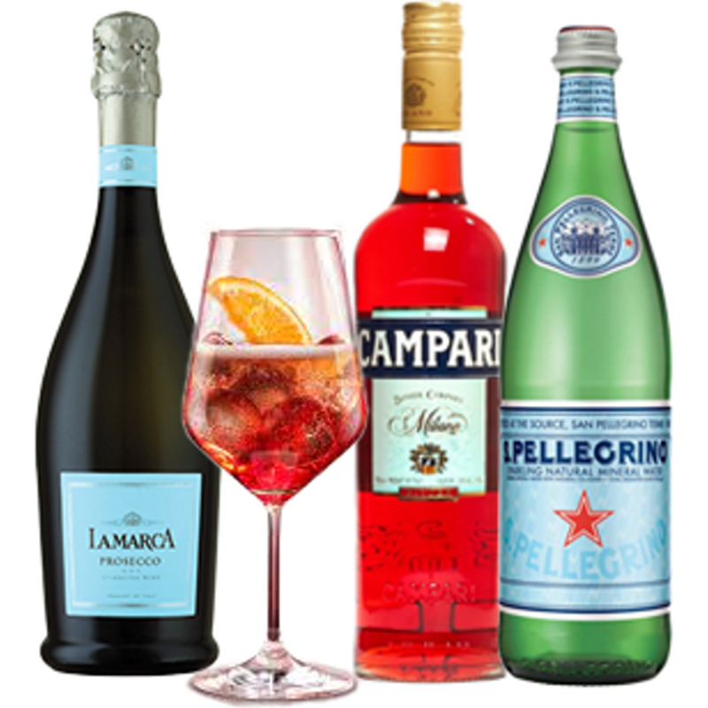 Aperol Spritz Bundle 