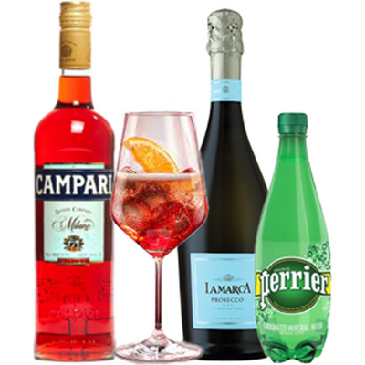 Aperol Spritz Bundle #4