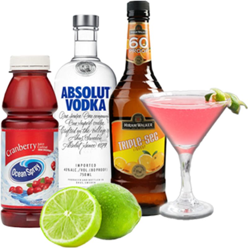 Cosmopolitan Bundle 