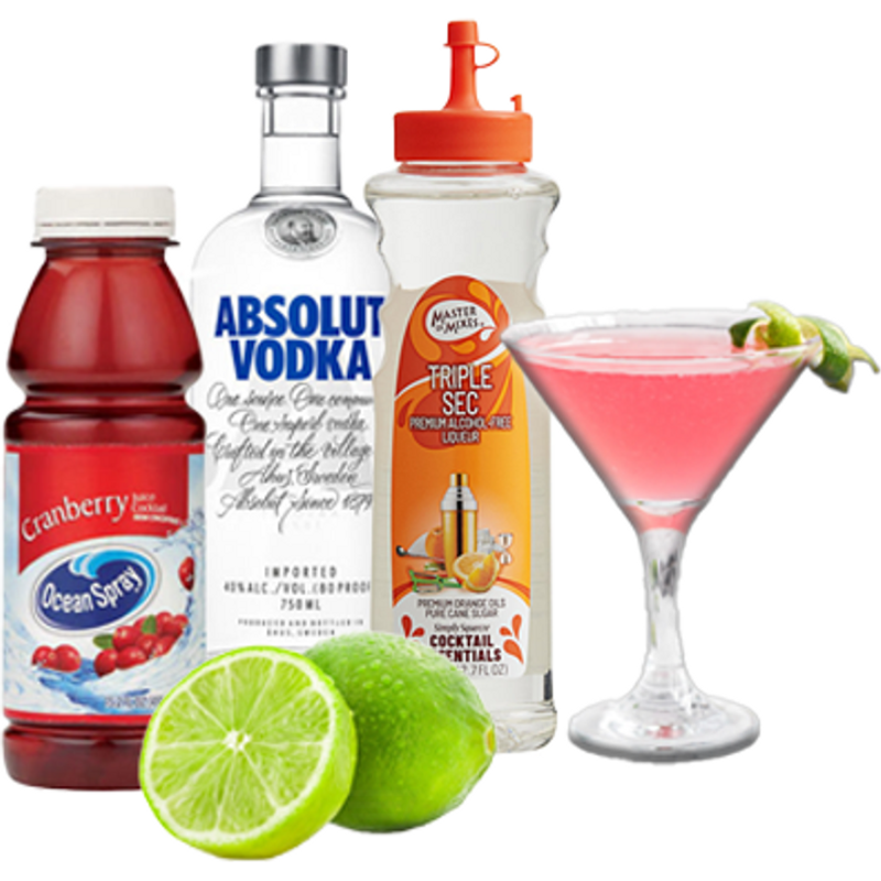 Cosmopolitan Bundle 