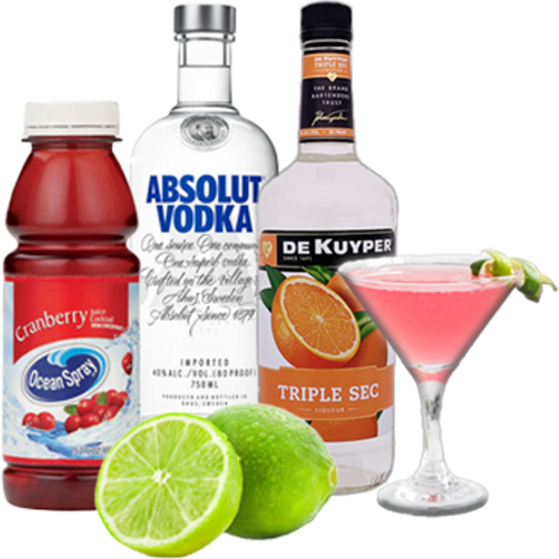 Cosmopolitan Bundle 