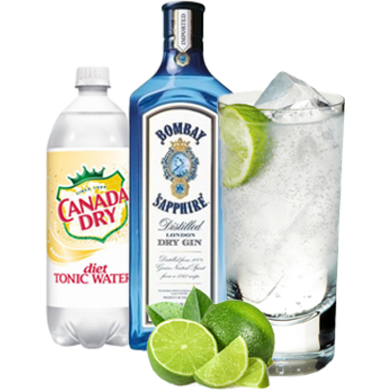 Gin & Tonic Bundle 