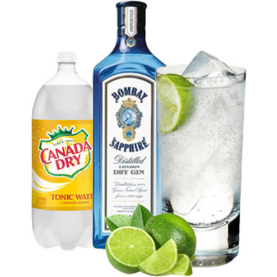 Gin & Tonic Bundle #2