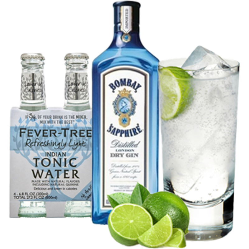 Gin & Tonic Bundle 