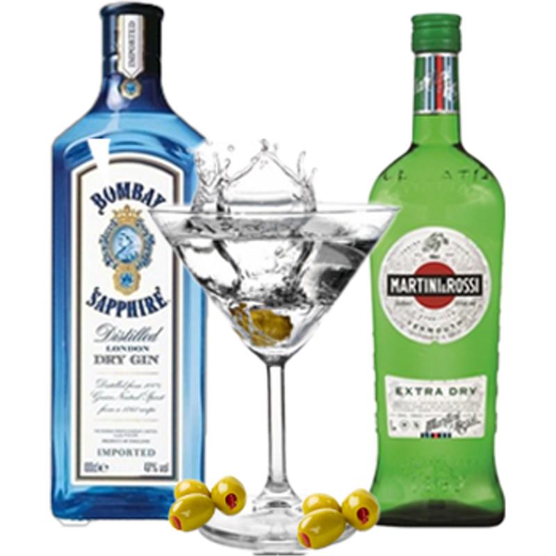 Martini Bundle 