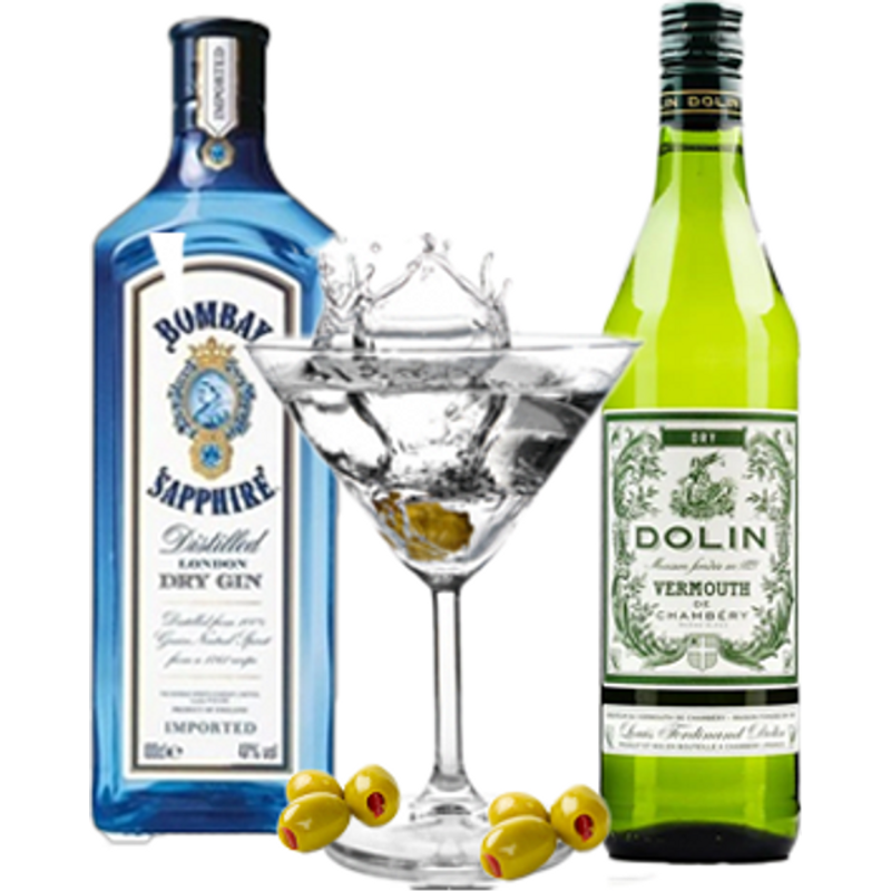 Martini Bundle 