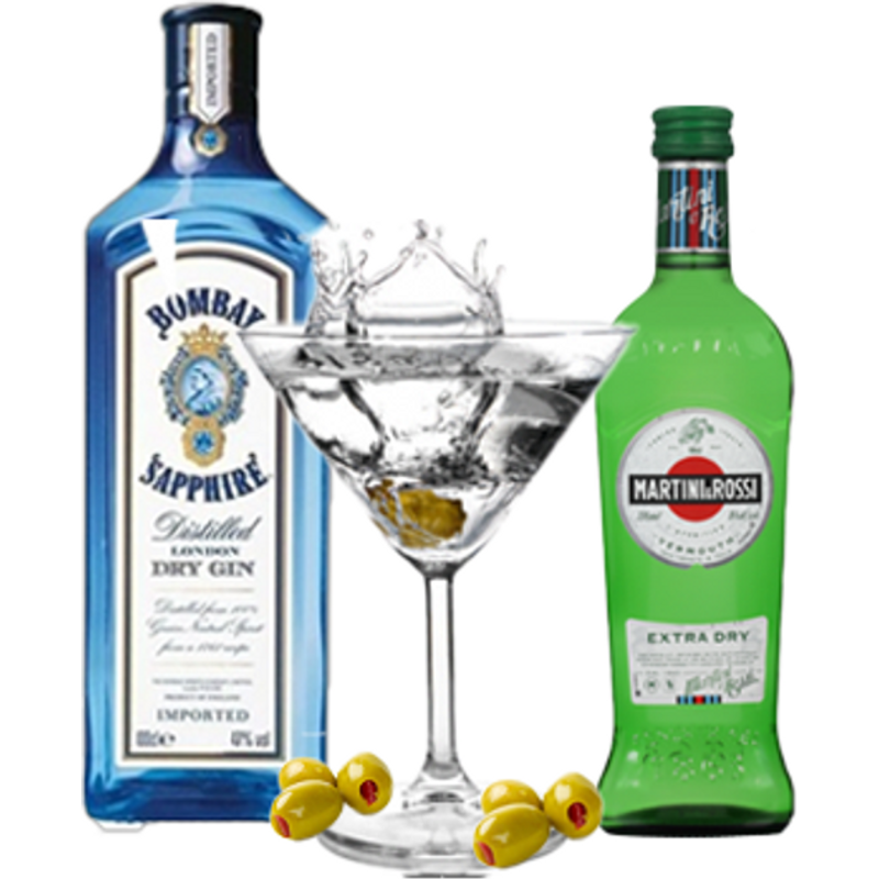 Martini Bundle 