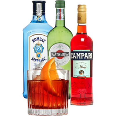 Negroni Bundle #1