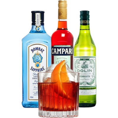 Negroni Bundle #2