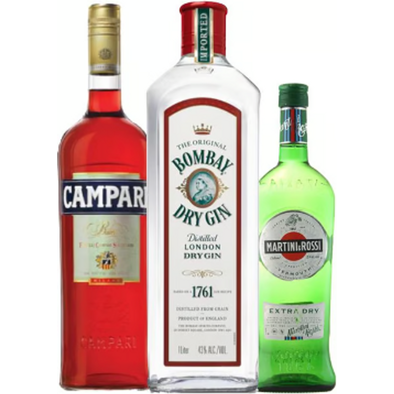 Negroni Bundle 