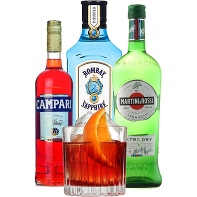 Negroni Bundle #5