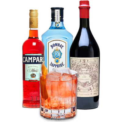 Negroni Bundle #6