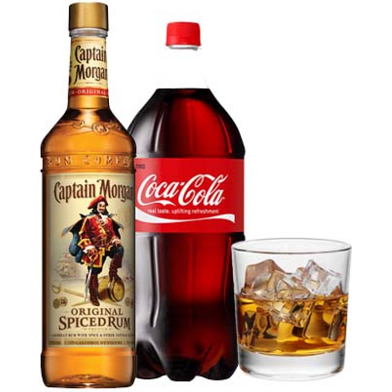 Rum & Coke Bundle 