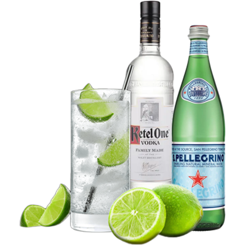 Vodka Soda Bundle 