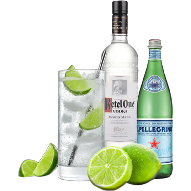 Vodka Soda Bundle 