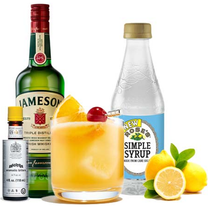 Whiskey Sour Bundle 