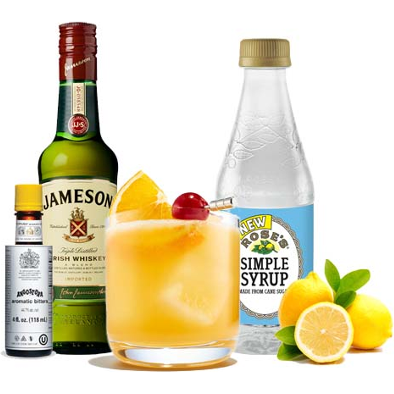 Whiskey Sour Bundle 